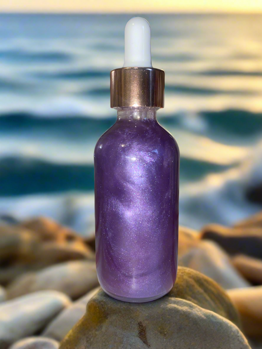 Berried Treasure Shimmer Body Oil