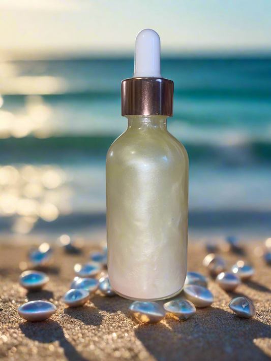 Enchanted Pearl Shimmer Body Oil