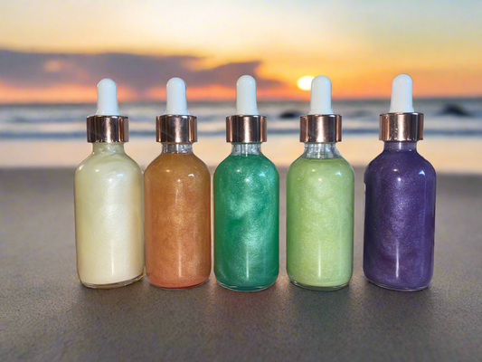 5. By The Sea Shimmer Collection